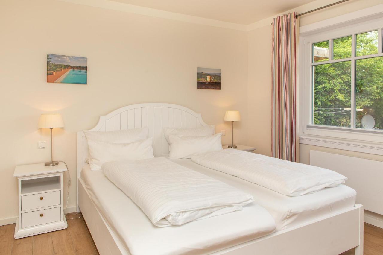Haus Watthus - Wohnung Paradies Nebel Εξωτερικό φωτογραφία