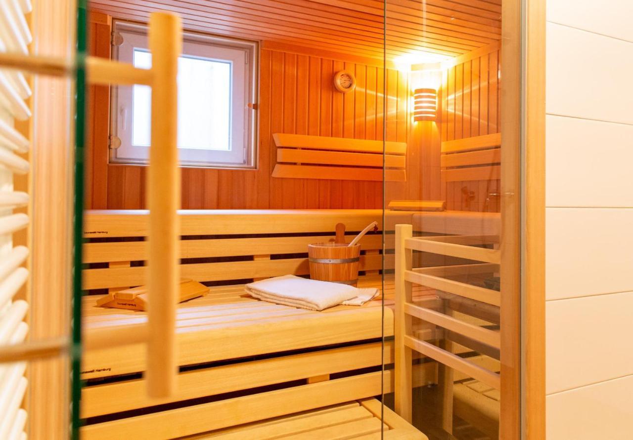 Haus Watthus - Wohnung Paradies Nebel Εξωτερικό φωτογραφία