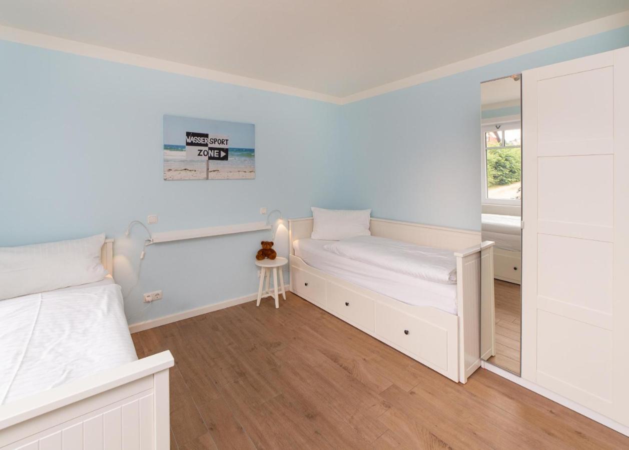 Haus Watthus - Wohnung Paradies Nebel Εξωτερικό φωτογραφία