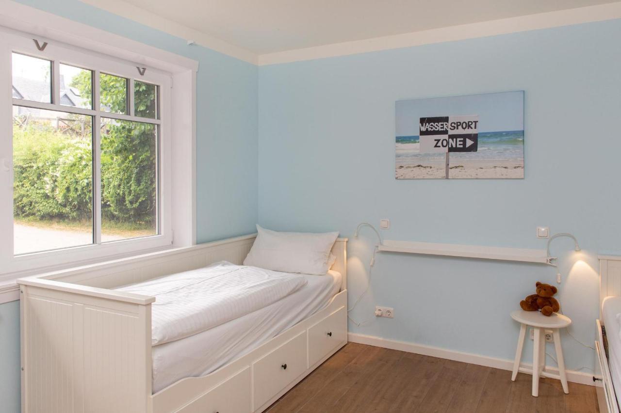 Haus Watthus - Wohnung Paradies Nebel Εξωτερικό φωτογραφία