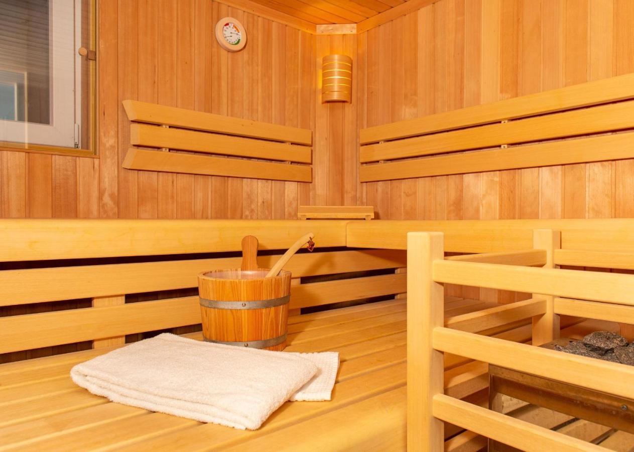 Haus Watthus - Wohnung Paradies Nebel Εξωτερικό φωτογραφία