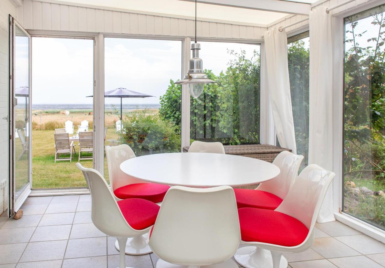 Haus Watthus - Wohnung Paradies Nebel Εξωτερικό φωτογραφία